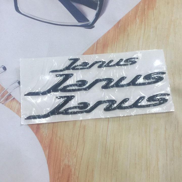 [MUA NGAY NÀO ]Tem Nổi dán xe Janus