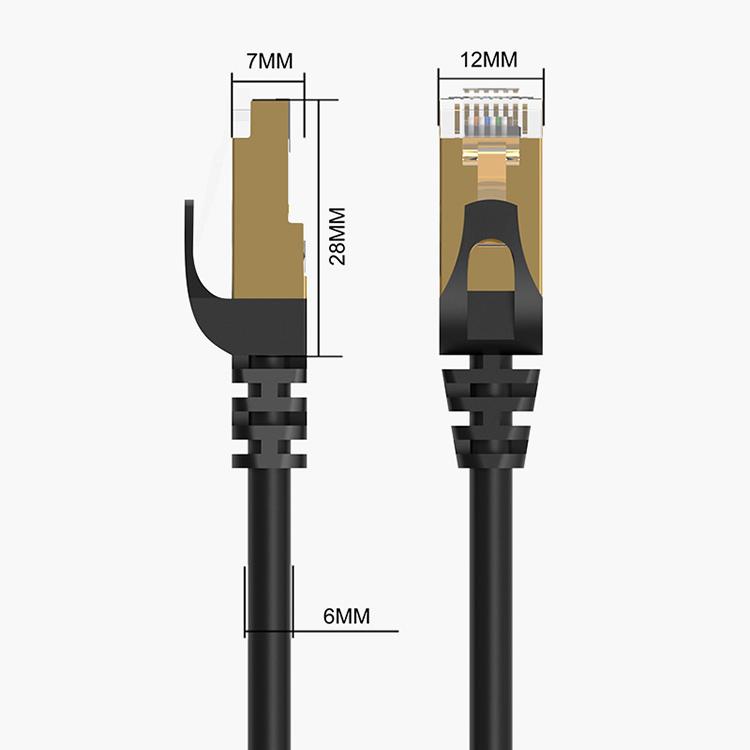 Cáp Mạng Cat 7 Orico PUG-C7-300 (dài 30m)