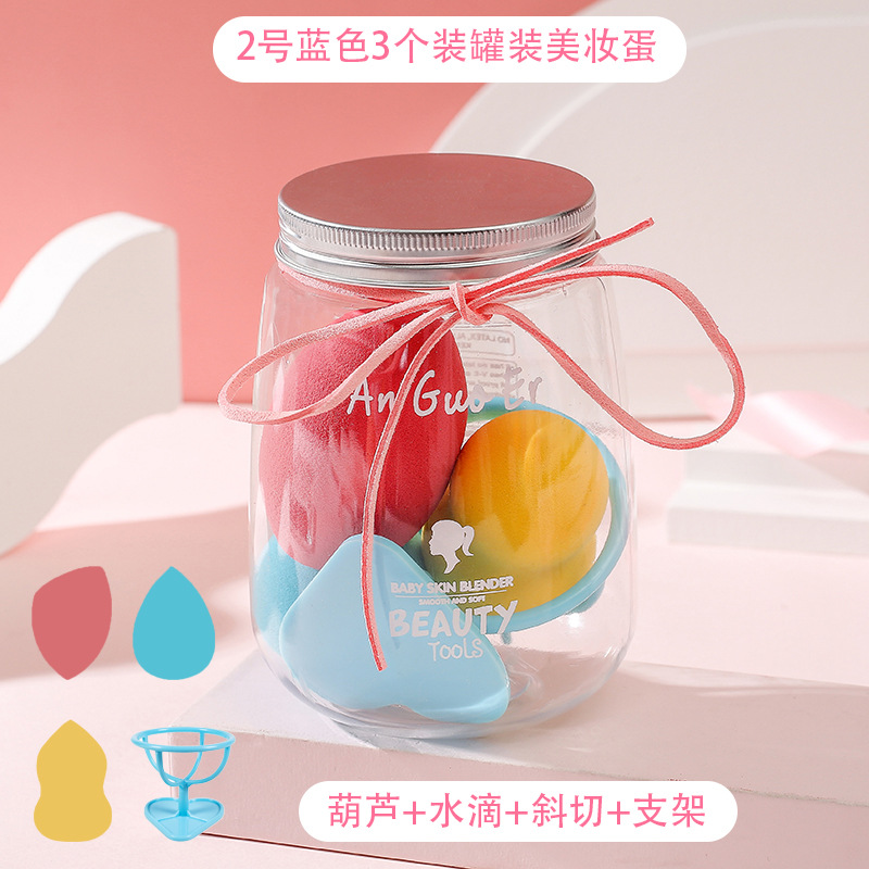 [HCM]Mút trang điểm / mút tán kem nền - UniLabel