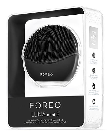 Máy rửa mặt FOREO LUNA Mini 3 - Kết nối bluetooth