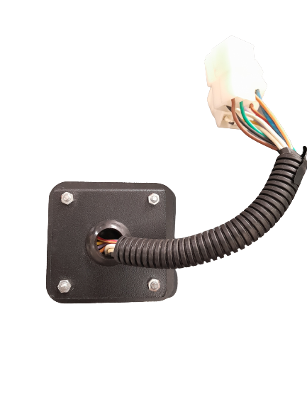 Bảng điều khiển máy lạnh Denso, Higer