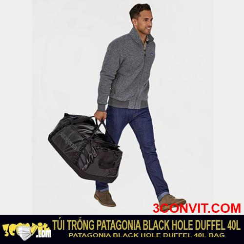 Trống du lịch Patagonia 40L