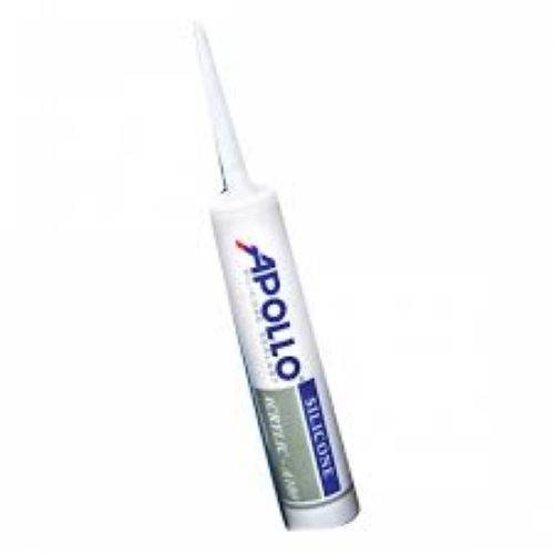 Keo Silicone Apollo A500 - 300ml - trắng trong