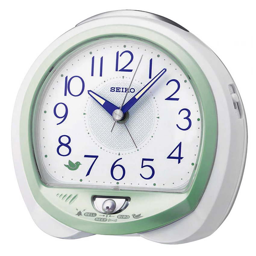 Đồng hồ (Clock) SEIKO QHK042M 