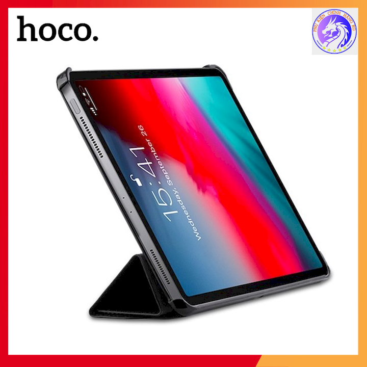 ỐP BAO DA IPAD PRO 11 INCH, PRO 12.9 INCH HOCO