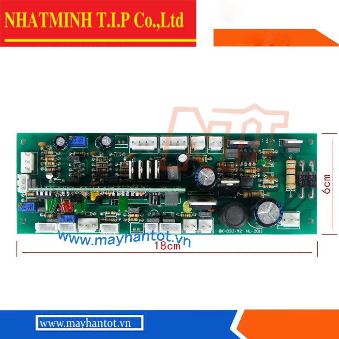 Bo điều khiển ARC 250-300A