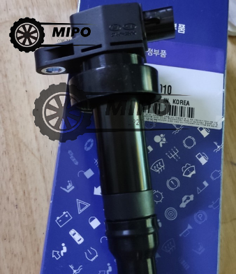 Mobin/Bobin/Mô bin/Bô bin đánh lửa xe Cerato, Elantra, K3, Cerato, Forte, I30, I20, Rio, Accent (Mã: 273012B010)