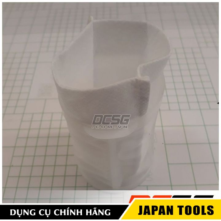 Bộ túi lọc bụi cho máy hút bụi dùng pin 18V Makita DCL180 | Japan Tools