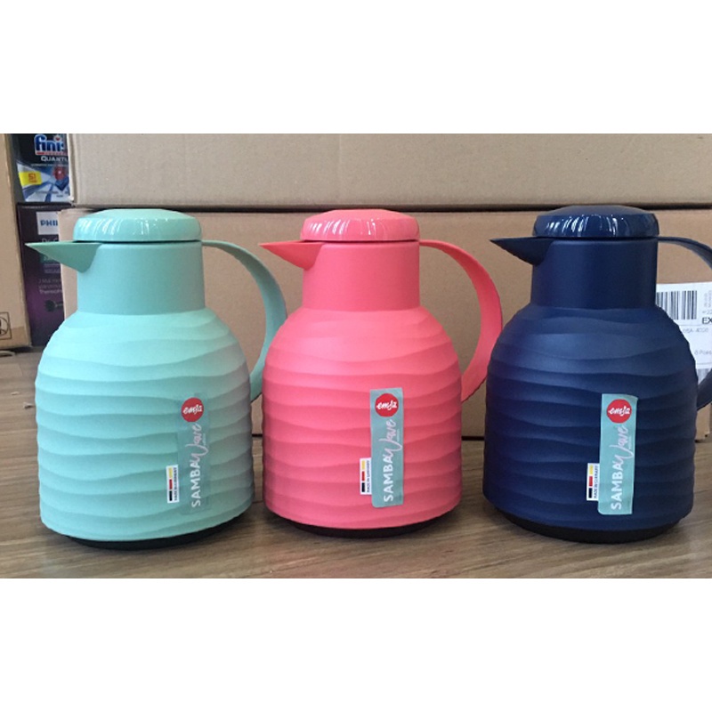 Bình Giữ Nhiệt EMSA SAMBA 1L (Made in Germany)
