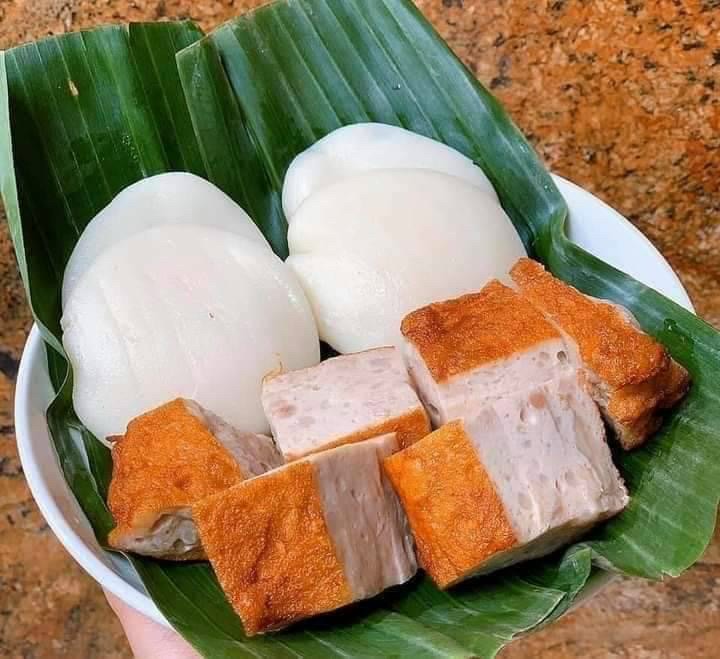 Chả Mỡ Nướng phố Cổ 500gr (giao tphcm)