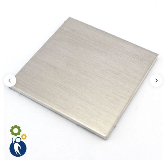 Tấm Nhôm Cứng 5mm 20x20cm