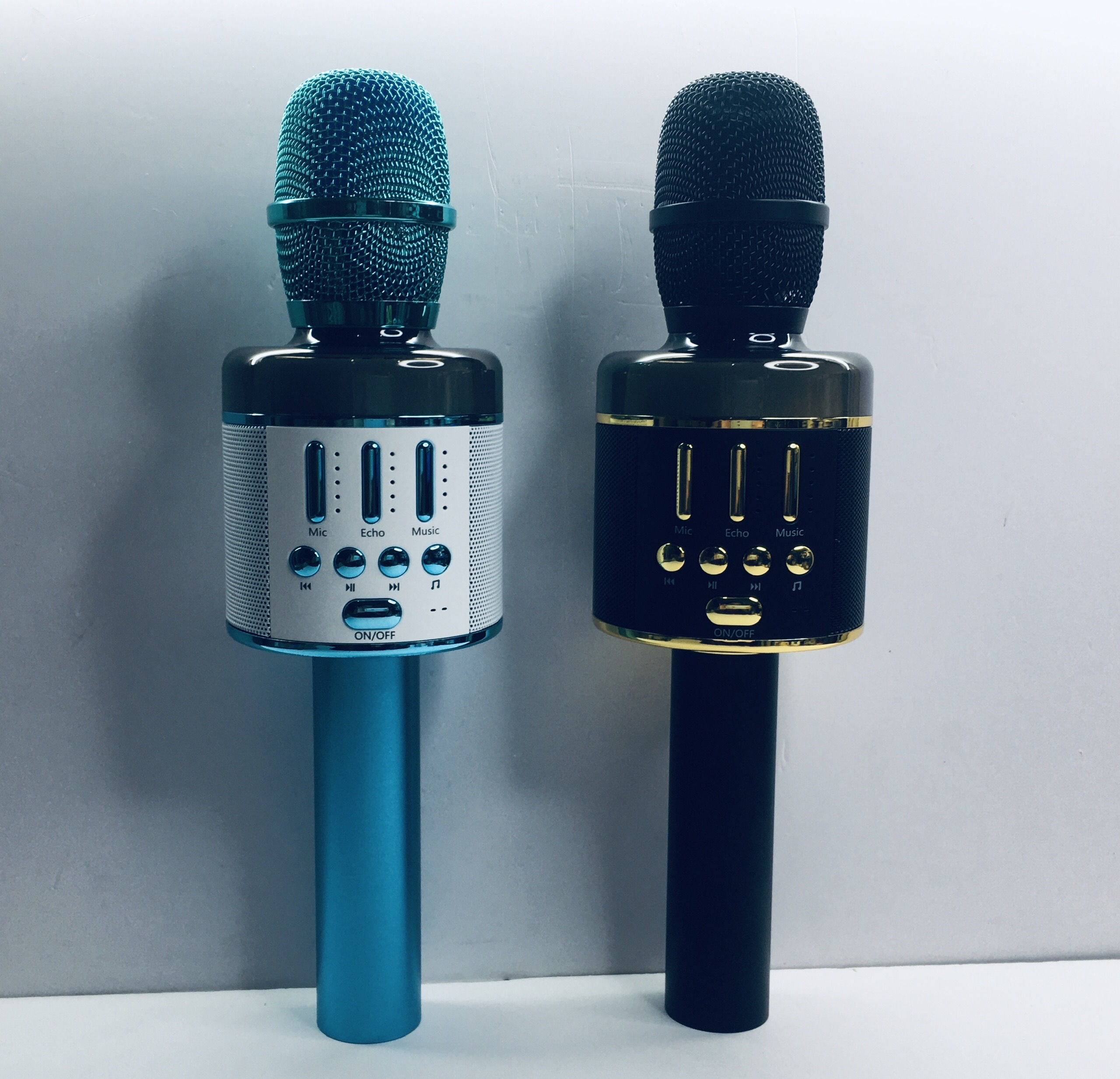 Verkstar Q30 Wireless Bluetooth Microphone Speaker KARAOKE 2in1 [HÀNG MỸ]