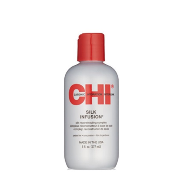 [HCM]Tinh dầu dưỡng bóng tóc CHI Silk Infusion
