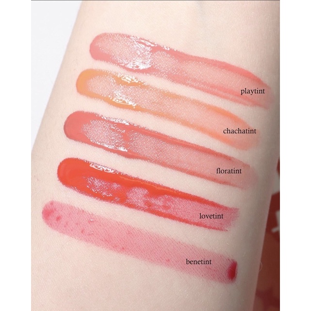 son tint kèm phấn má benefit lip tint fullsize