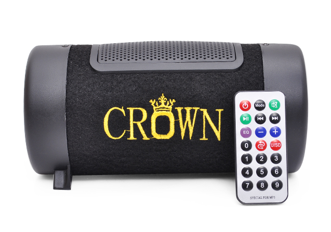 Loa nỉ Crown số 4, 5, 6, 8, 10 - Bảo hành 12 tháng