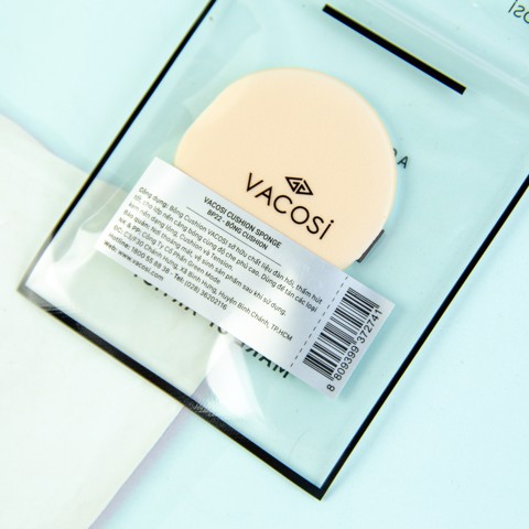 Bông phấn nước Vacosi Cushion Sponge - BP22