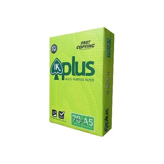 Giấy in IK PLUS A4 A5 ĐL 70 gsm