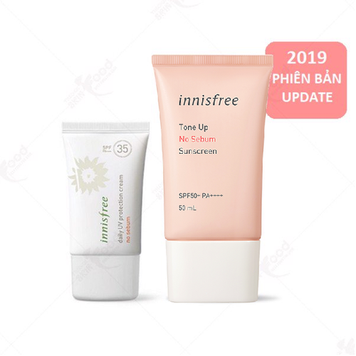 [HCM]KEM CHỐNG NẮNG INNISFREE NOSEBUM