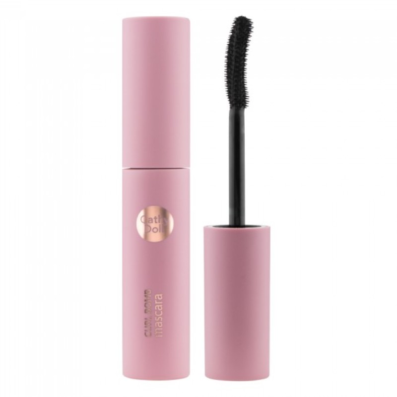 Mascara cong mi Cathy Doll Eye Dorable Mascara 9g giá rẻ