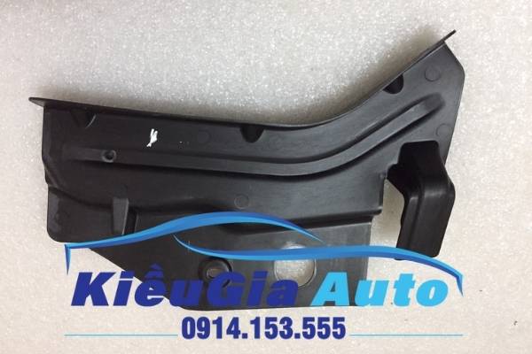 Chắn bùn gầm máy trái Daewoo Lacetti CDX