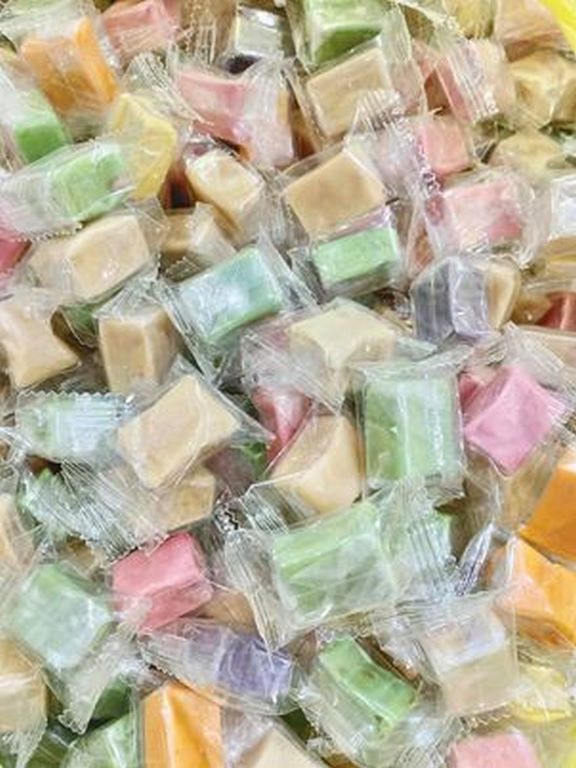 Kẹo Dừa Mix Nhiều Vị - Siêu Ngon 100G