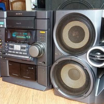 Sony vx333