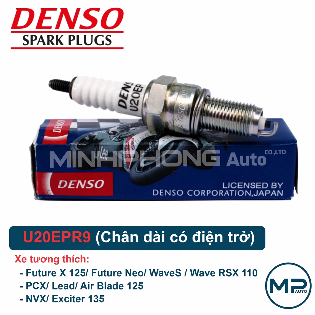 Bugi Denso chính hãng