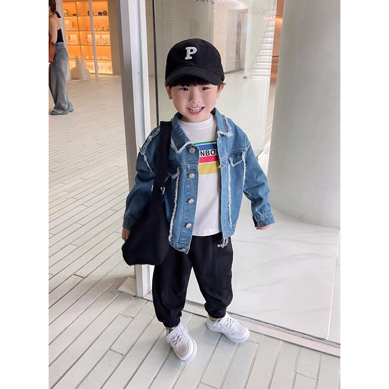 Áo bò mẫu chó cho bé 10-25kg