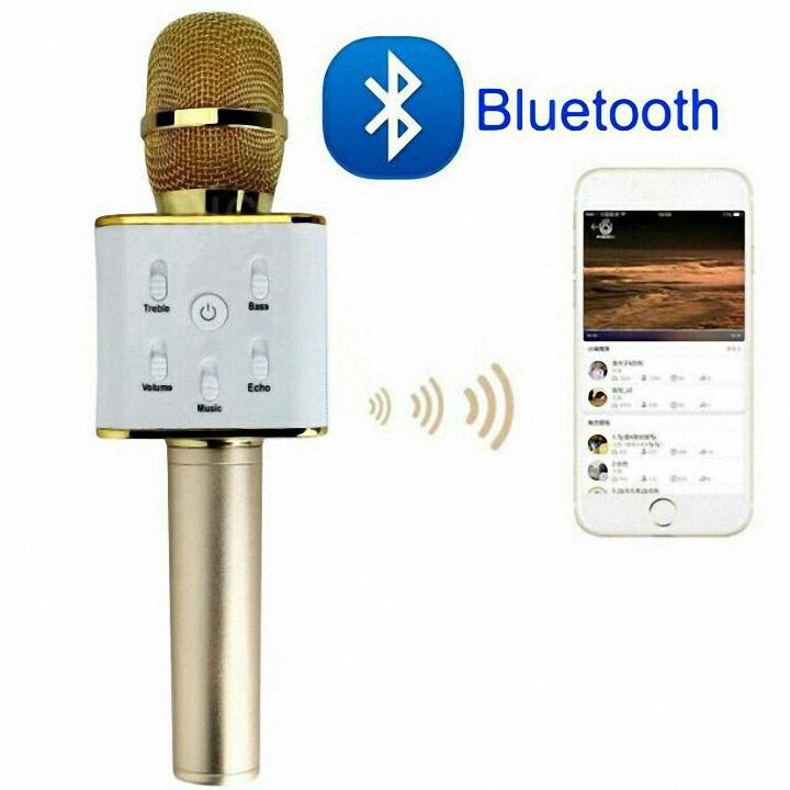 Micro q7 tích hợp loa ngoài bluetooth |dũng| |yenluong|