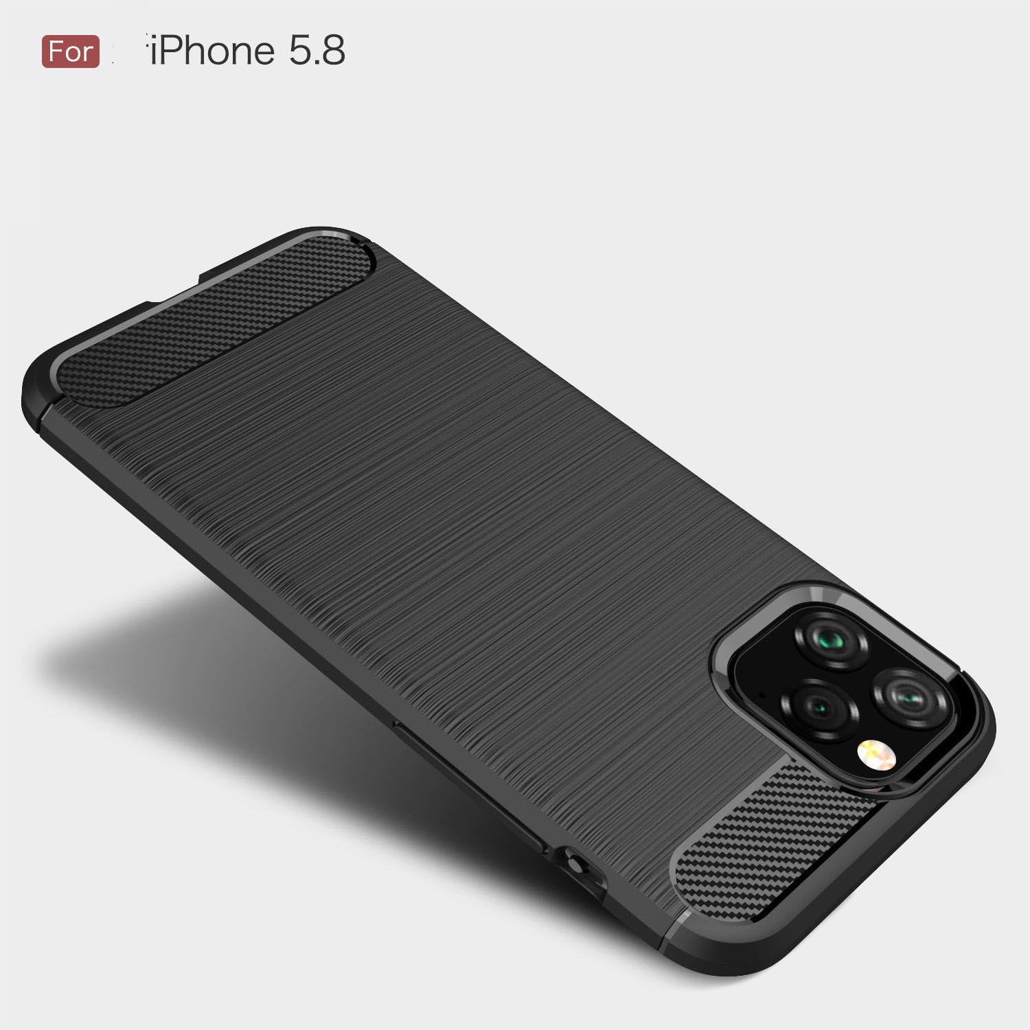 Ốp lưng iPhone 11/ 11 Pro/ 11 Pro Max Likgus Armor chính hãng
