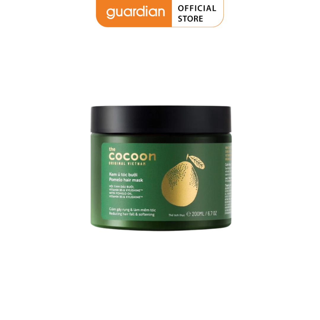 Kem Ủ Tóc Bưởi Cocoon 200ml