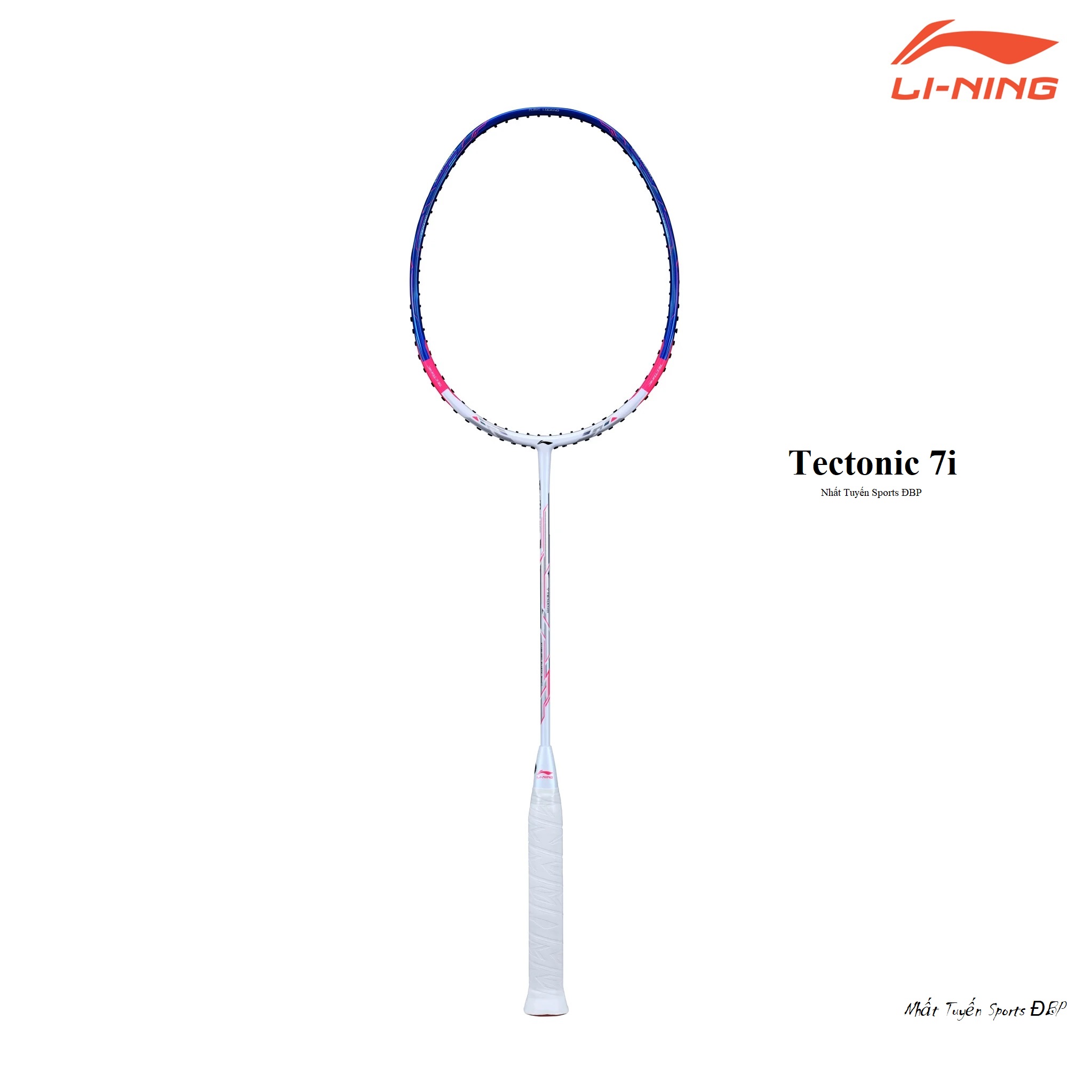 Lining badminton racket tectonic 7i (genuine)