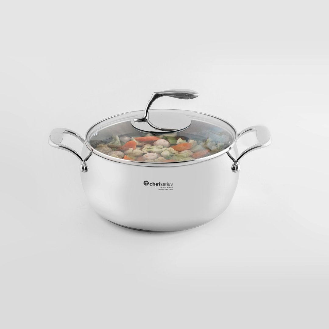 Nồi T Chef Series Casserole 3.8L