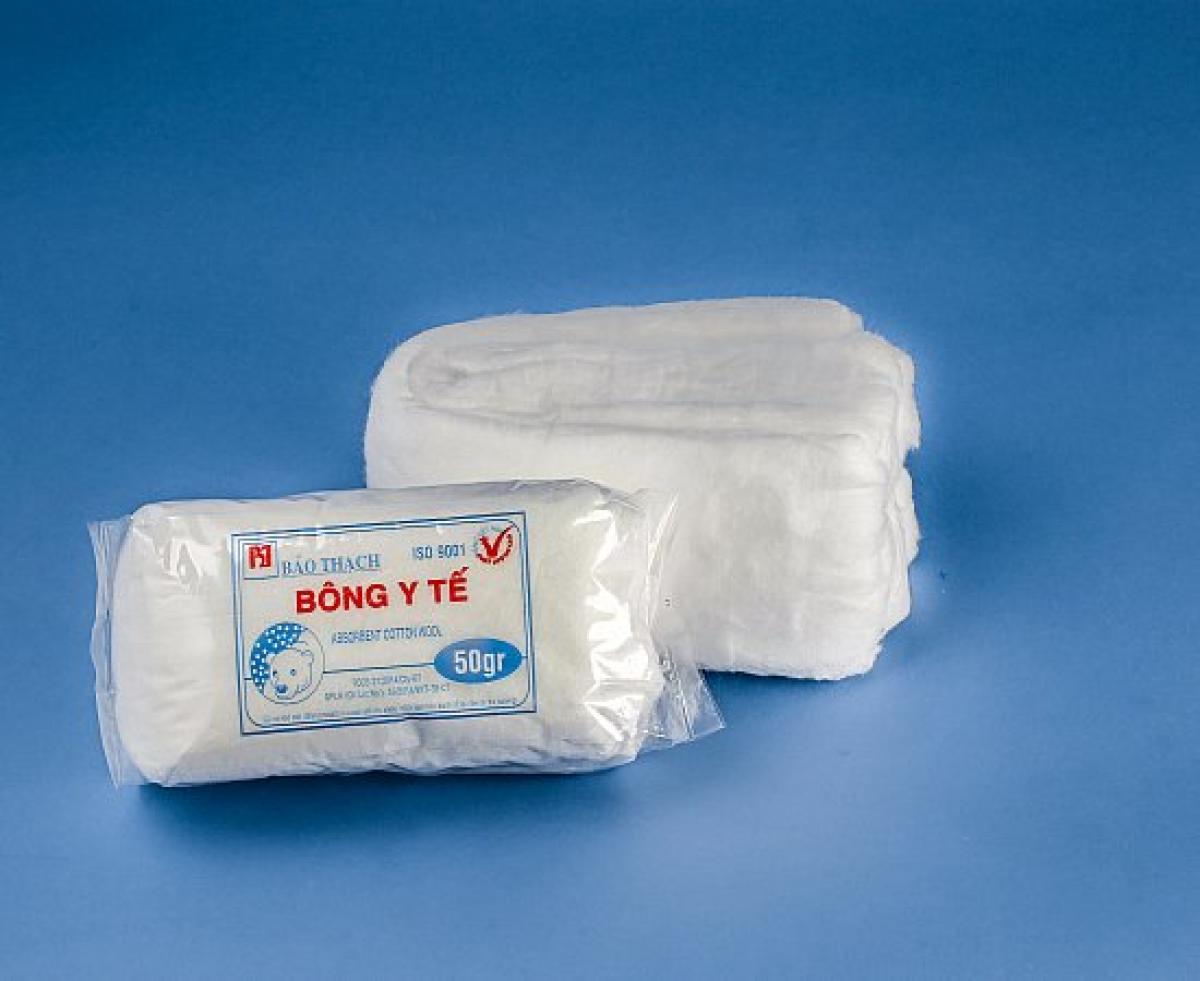 [25g,50g,100g] Bông Gòn Bảo Thạch
