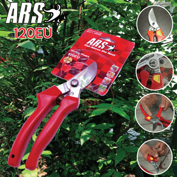 [HCM]ARS - KÉO CẮT CÀNH ARS 120EU - Japan