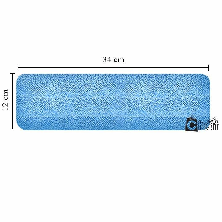 [HCM]Combo 4 Tấm lau thay thế Tashuan Ts-5280.1