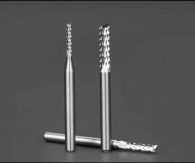 Mũi phay quả dứa CNC - 1 mũi - SK CNC SHOP