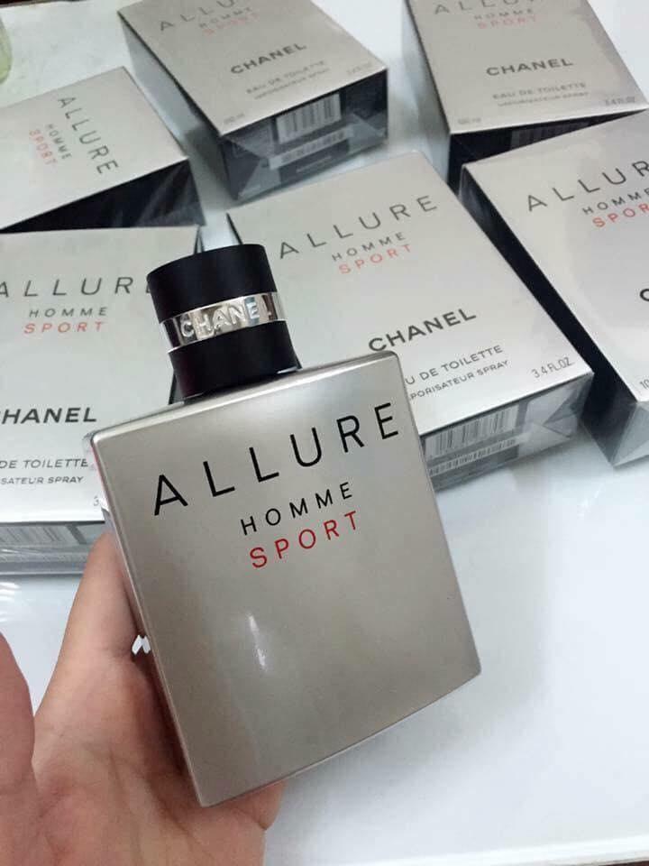 NƯỚC HOA NAM ALLURE