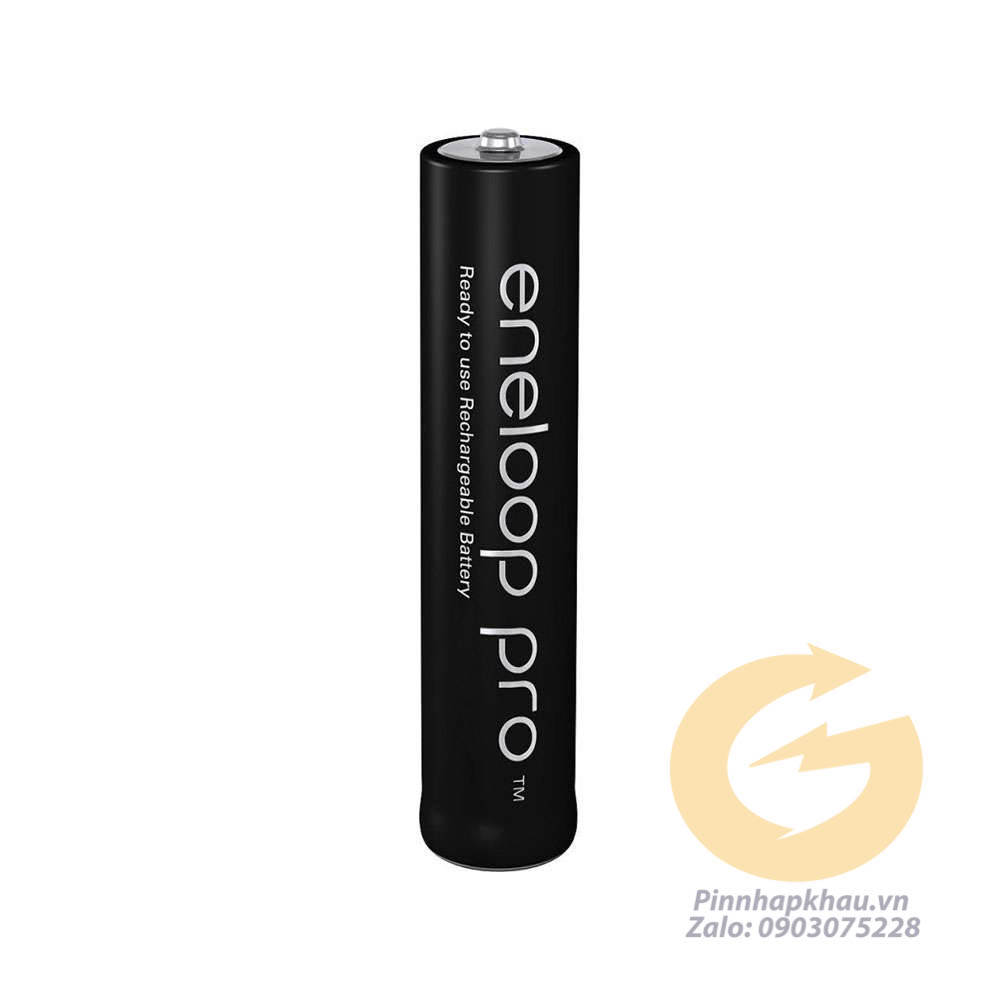 [PAAA1] Pin sạc AAA Panasonic Eneloop Pro 950mah 1.2v sạc đầy 1.5v