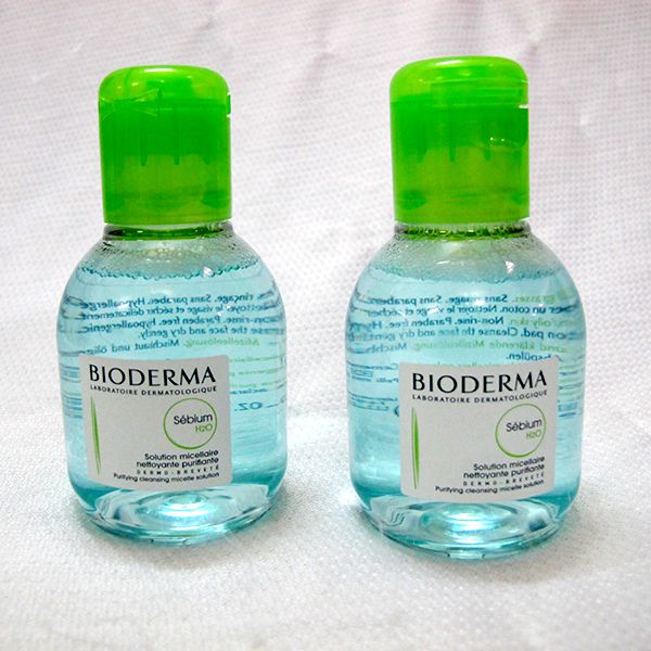 Nước tẩy trang bio derma dưỡng da 100ml