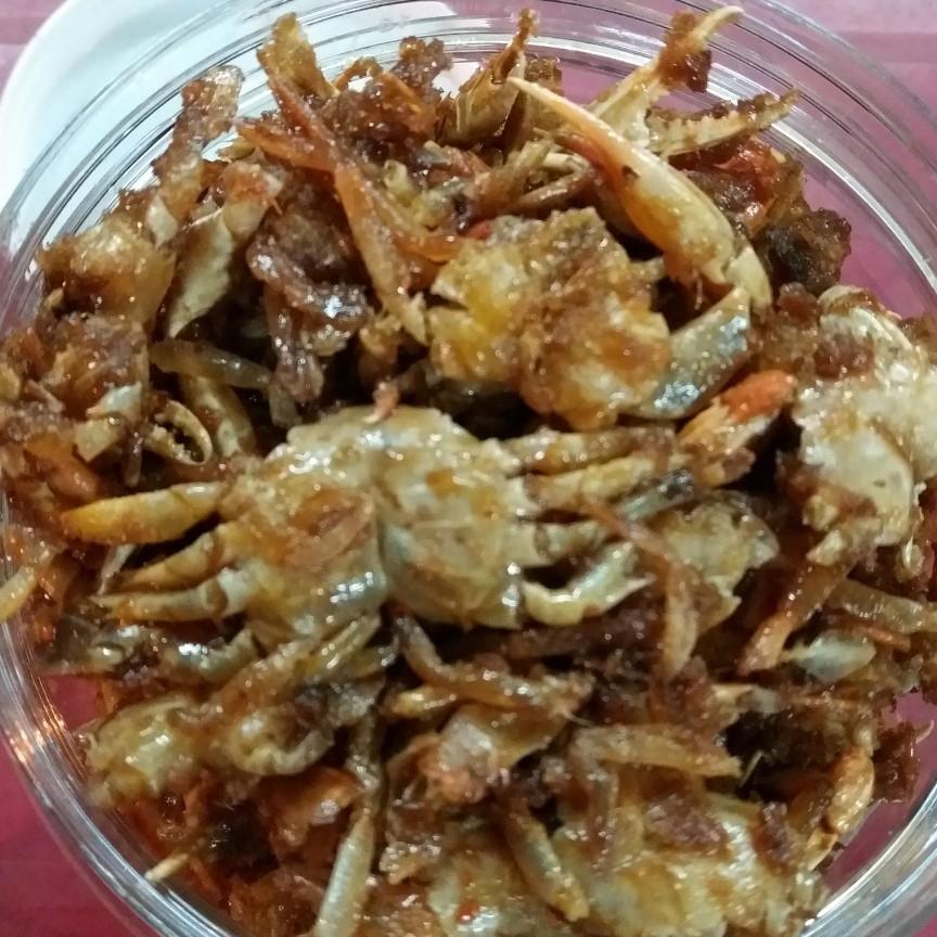ghẹ sữa ram 200g
