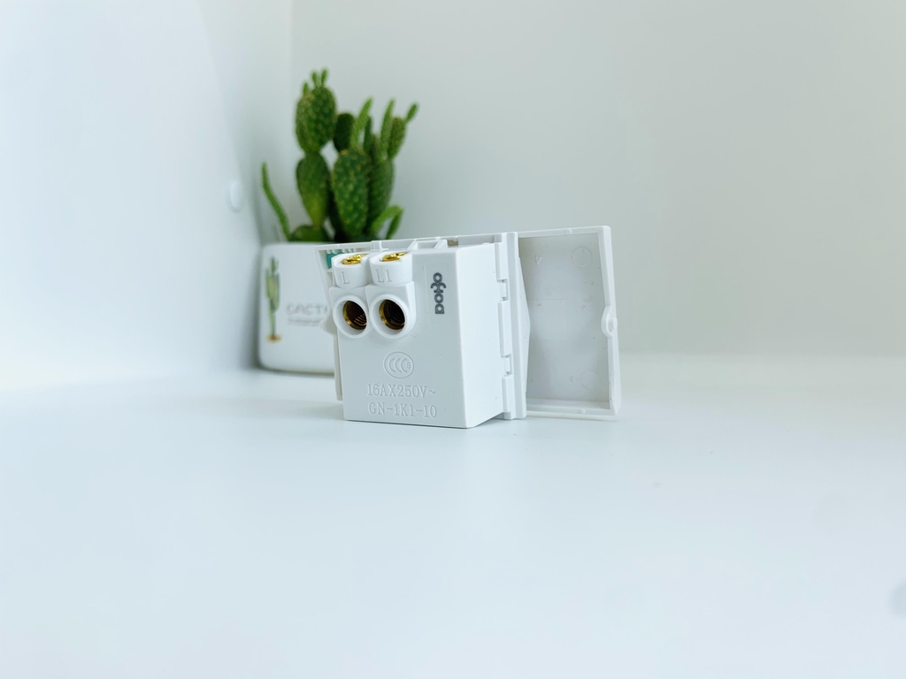 Hạt công tắc 1 & 2 chiều Dobo (seri A50)