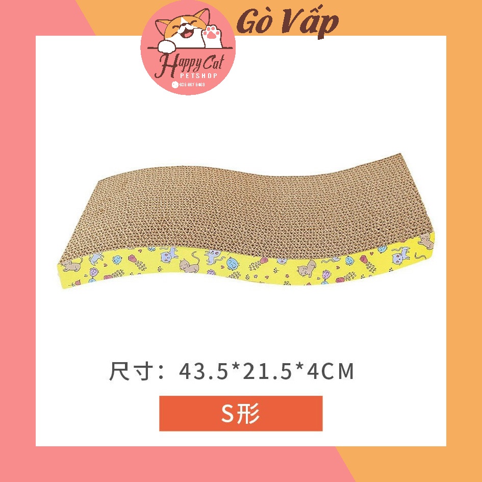 Bàn Cào Móng Cho Mèo Đồ chơi cào móng cho mèo