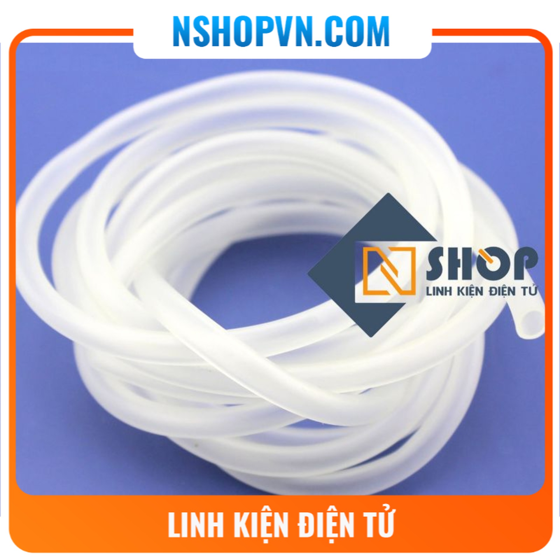 Ống dây máy bơm nước 6/8