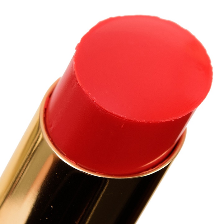 SON YSL Màu 82 Orange Crepe Màu Cam Đỏ