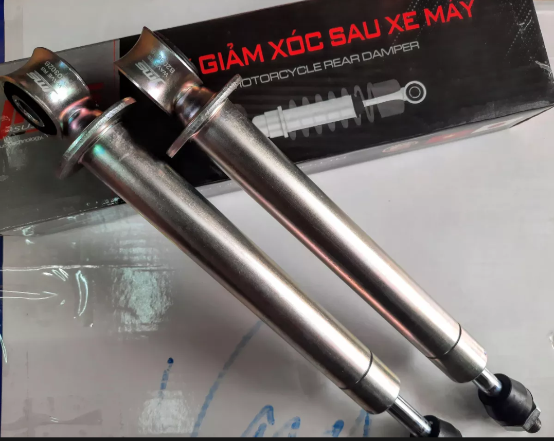 Ty sau phuộc nhún giảm xóc xe máy các dòng xe ab110, ab125, visson, wave a, wave s110, fu, fu 125, rs, si,si fi, nouvo lx, nouvo sx