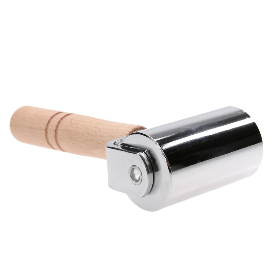 Con lăn 6mm làm đồ da thủ công - Bộ dụng cụ làm da handmade - Da Thuộc Sài Gòn