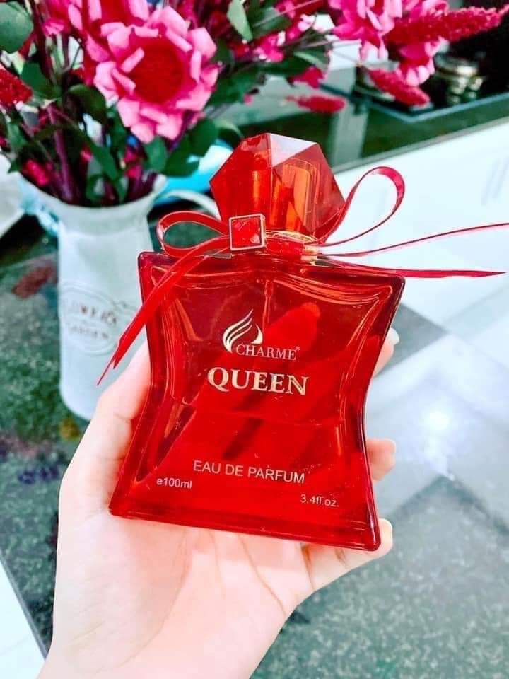 CHÍNH HÃNG 100% NƯỚC HOA  QUEEN 100ML