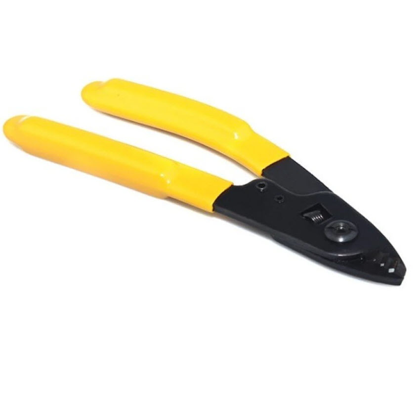 Cfs-2 2-Hole Fiber Optic Cable Stripping Pliers