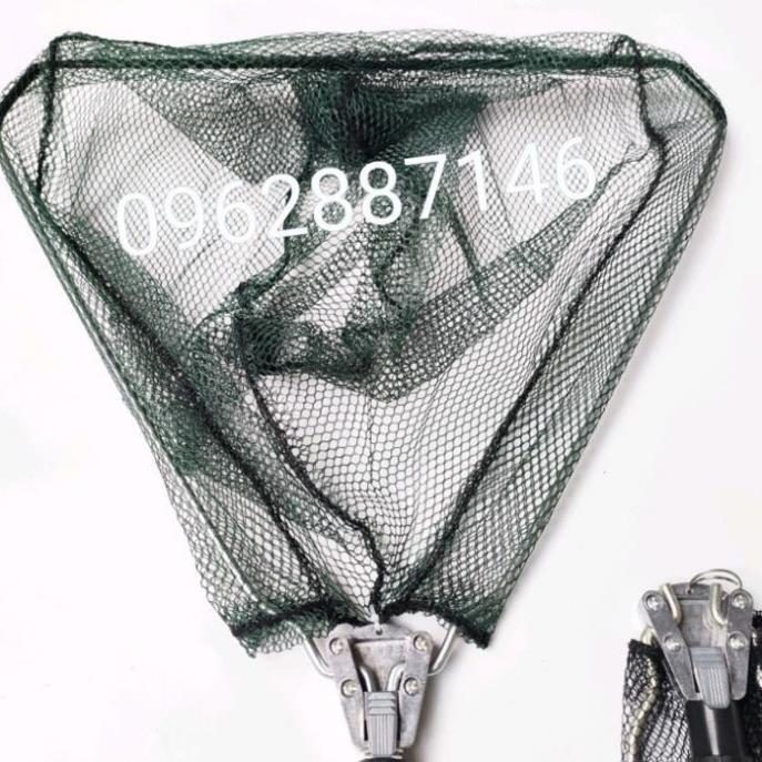 [SALE]  vợt cá vợt xúc cá 2m1 nano siêu bền